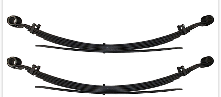 Holden Rodeo Leaf Spring RR RA 2" (pair)