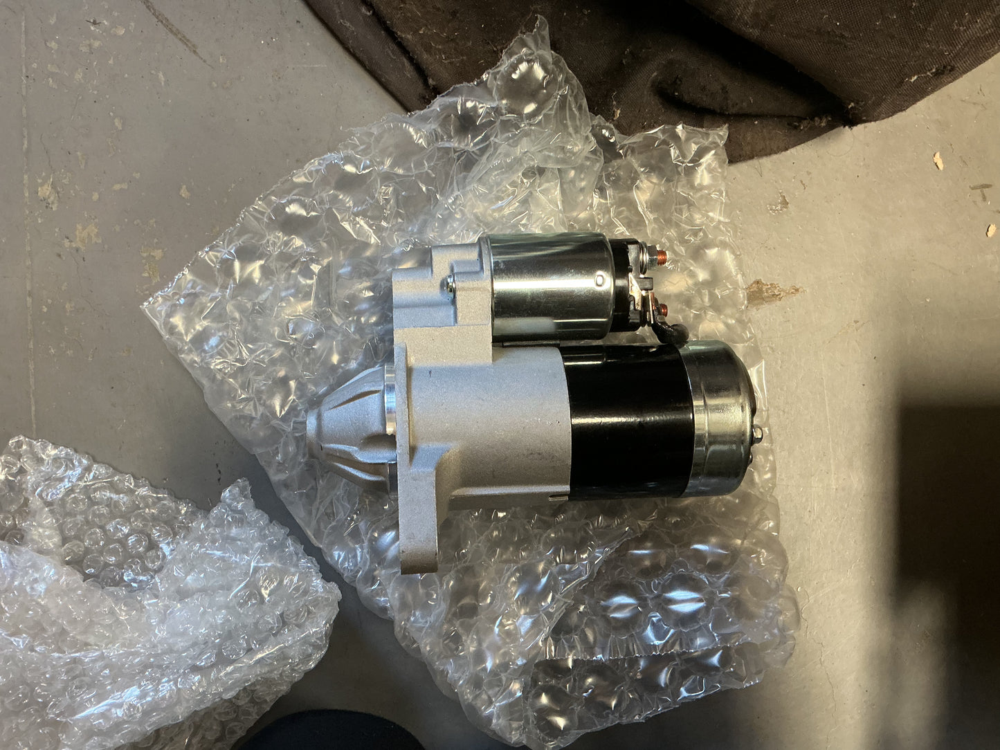 Starter Motor Jeep WJ 4.7LT V8