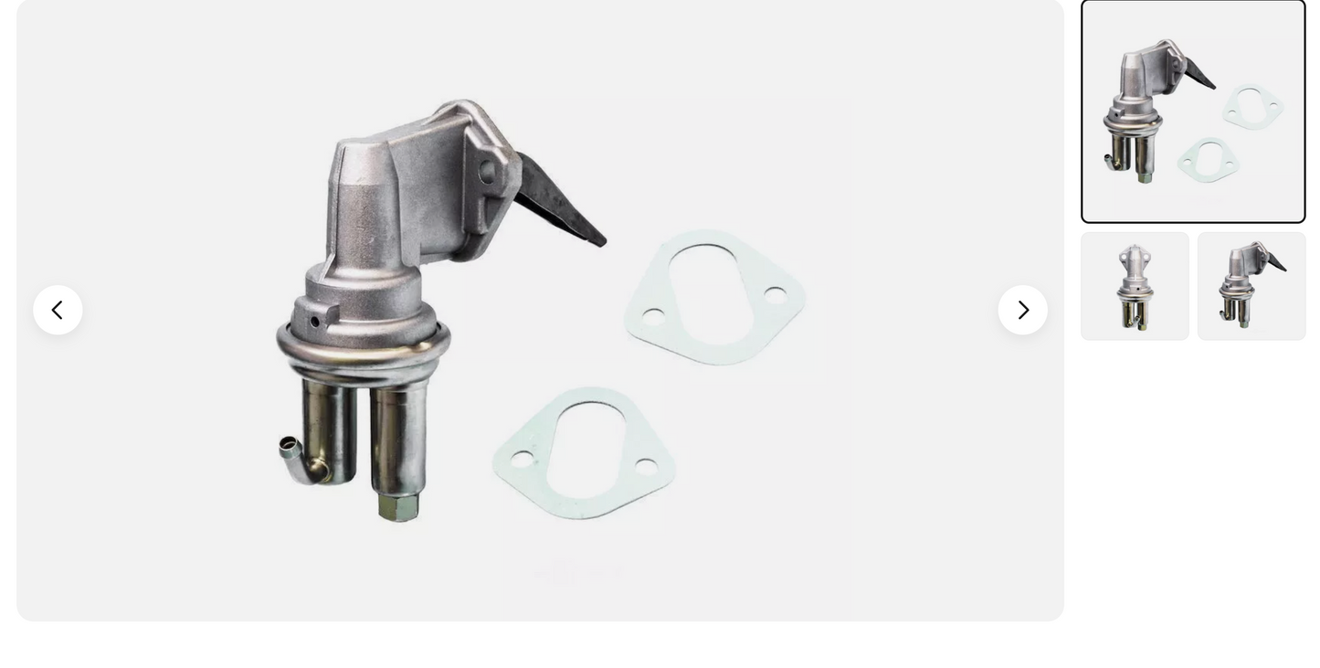 Jeep Cherokee J20 AMCV8 Fuel Pump