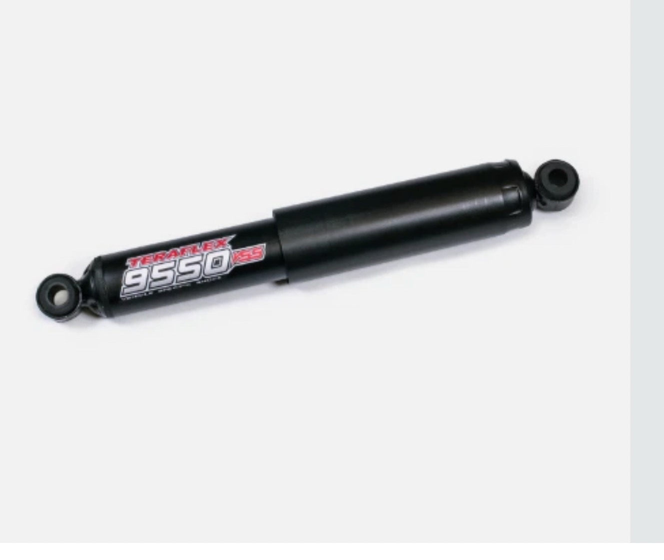 Terraflex Jeep TJ & JK Sterring Damper