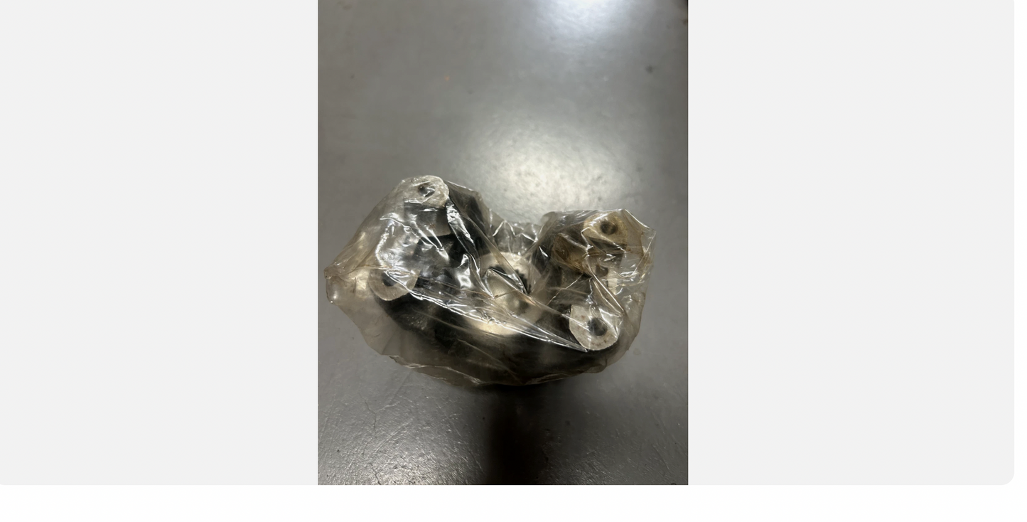 Differential Pinion Yoke JEEP WJ RR