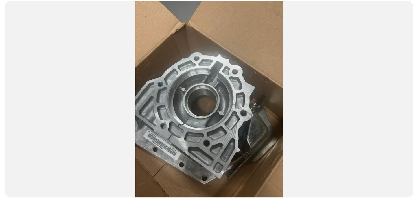 Transfer Case Adaptor JK Hemi Conversion