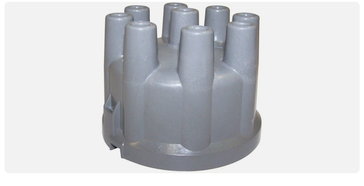 Distributor Cap Jeep AMV8 Cherokee, J20 M/craft