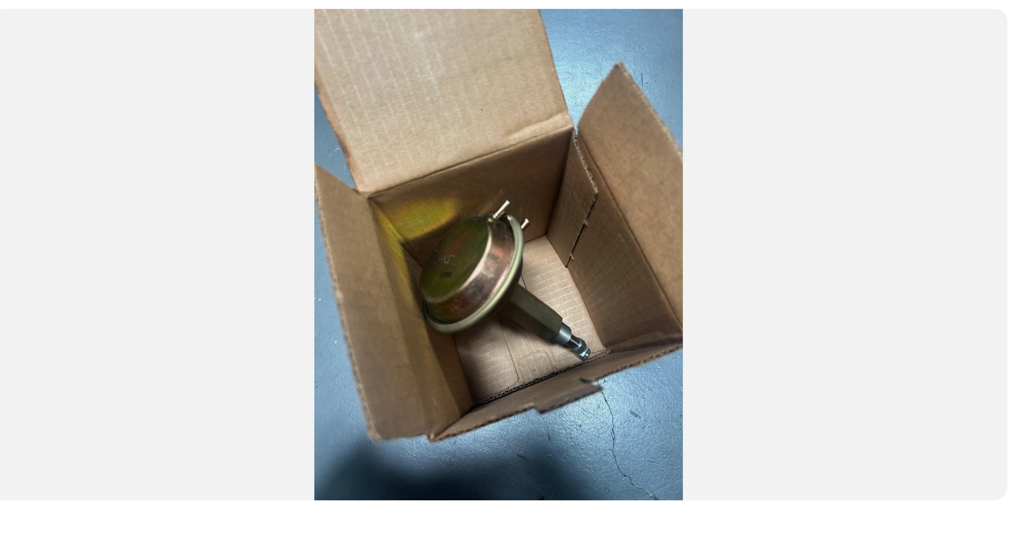 FRT Motor Vac Differential