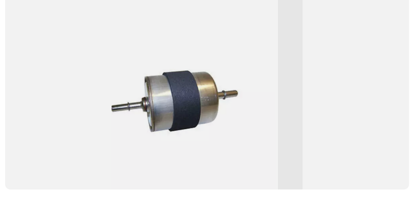 Fuel Filter Jeep ZG Petrol
