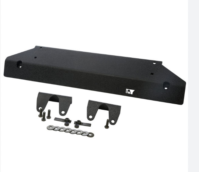 JK 2007-2018 Frt Skid Plate