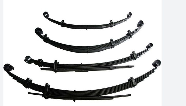 Mitsubishi Triton Leaf springs 250+kg Constant (pair)