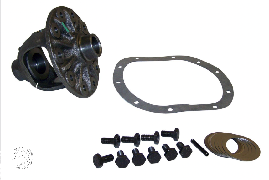 Dana 30 Differential Hemisphere FRT