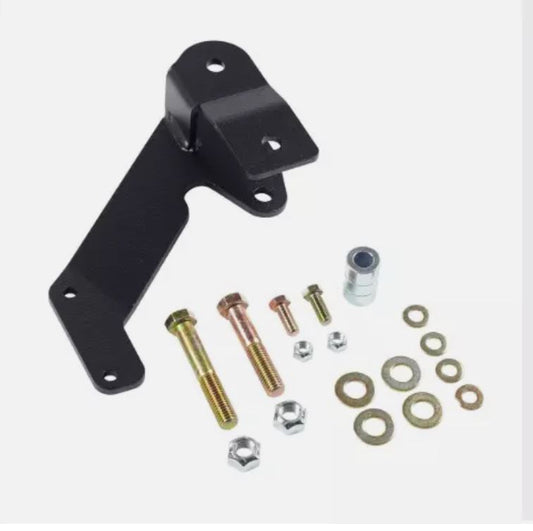 Rubicon Express Jeep JK 07-18 Rear Lower Track Bar Relocation Bracket