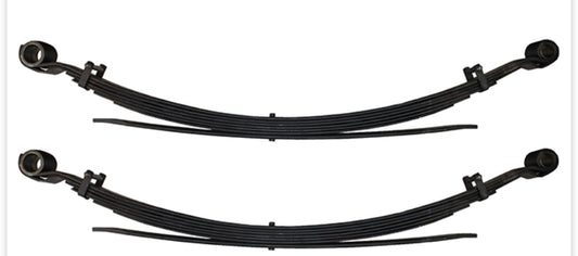 Holden Rodeo Leaf Spring RR RA 2" (pair)
