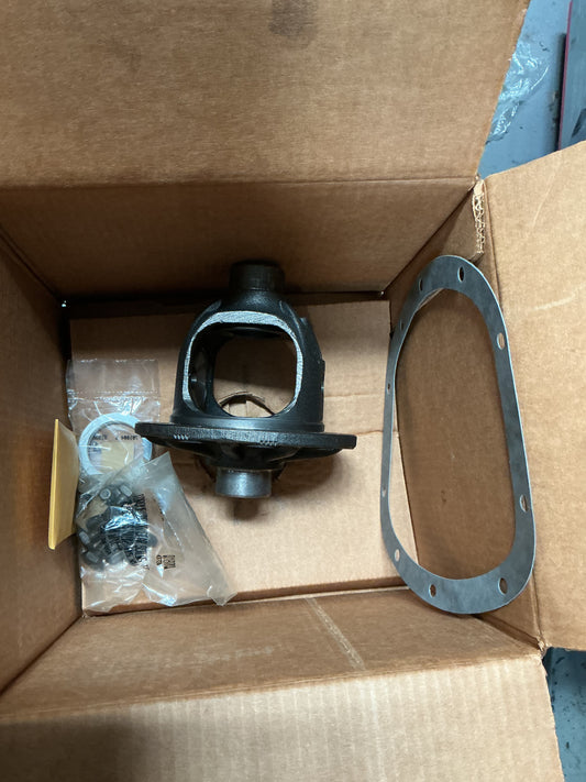 Frt Differential Hemisphere D30, CJ, TJ