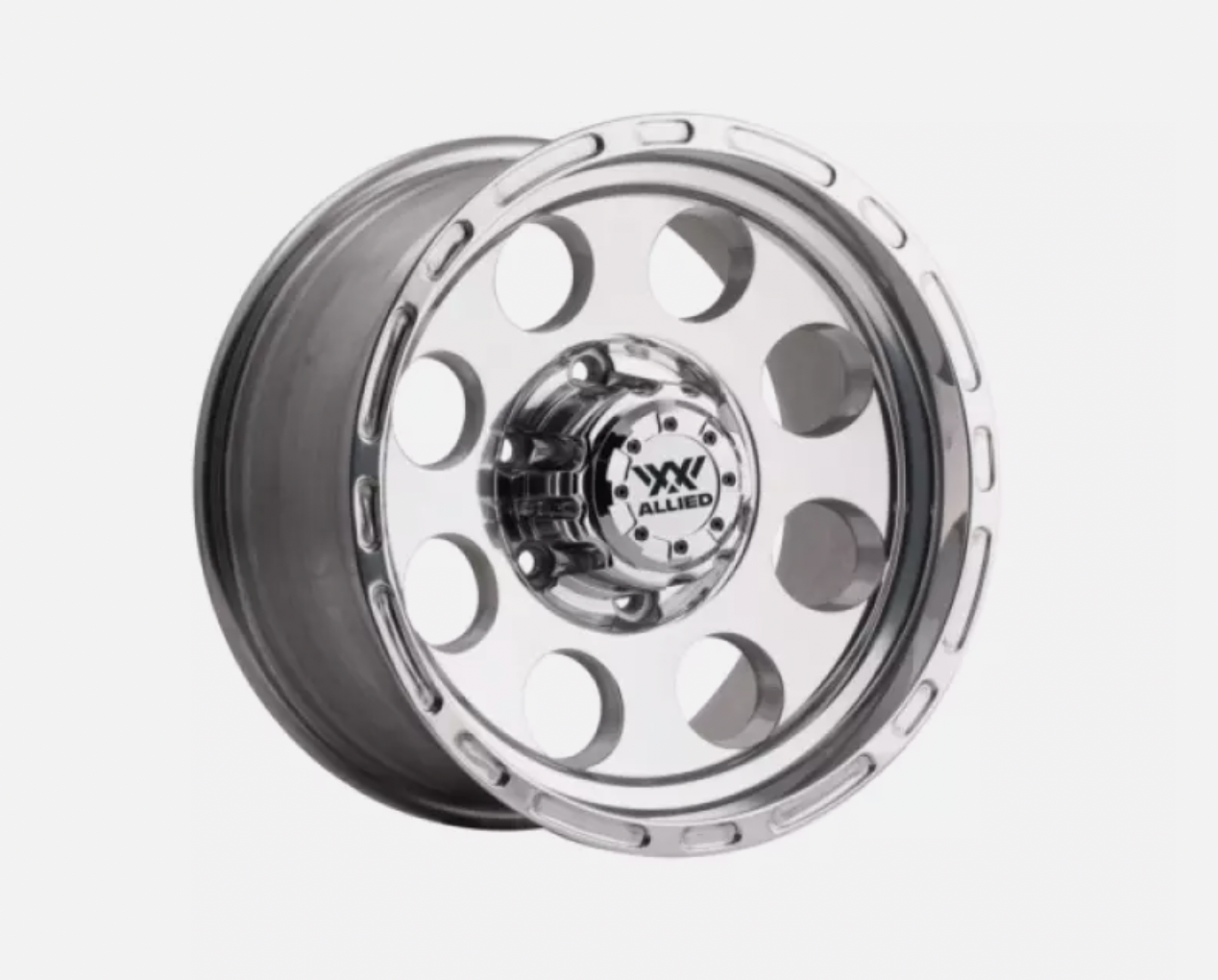 ALLIED THUNDER 16"x8" WHEEL
