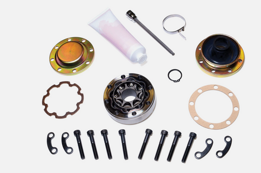 Terraflex Jeep JK Factory Replacement Rzeppa High Angle CV Kit