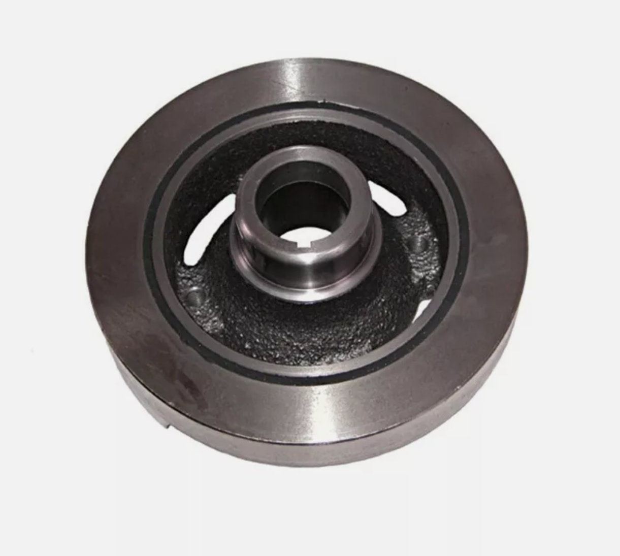 Jeep Harmonic Balancer V8 360