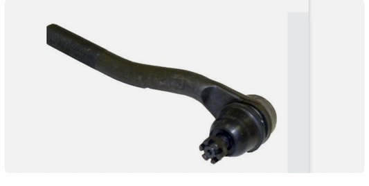 Tie Rod End Jeep WJ L/H