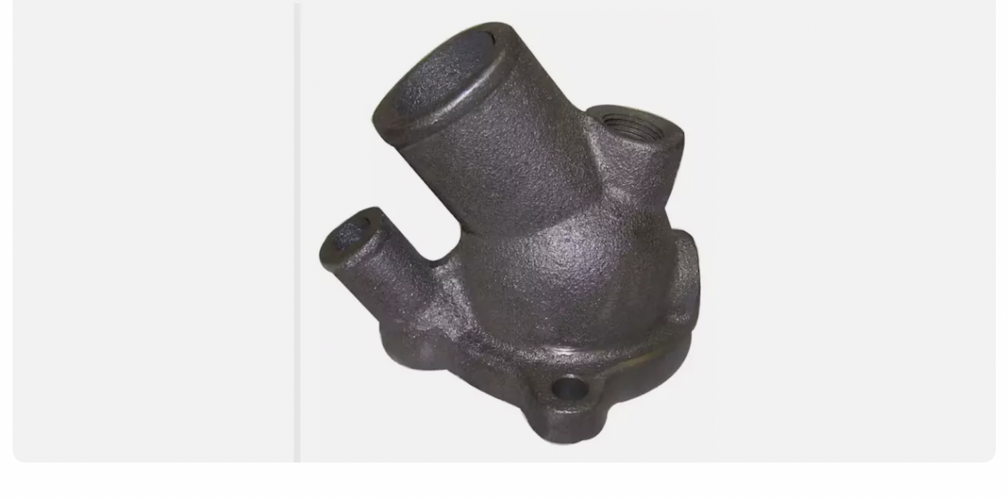Jeep Cherokee/J20/Wagon Thermostat Housing