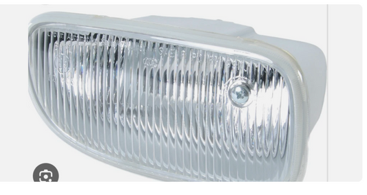 Lamp Fog Jeep WJ R/H