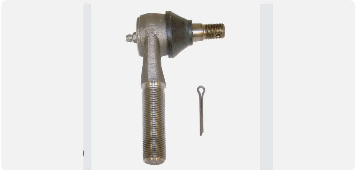 Tie Rod End Jeep Wagoneer, Gladiator L/H