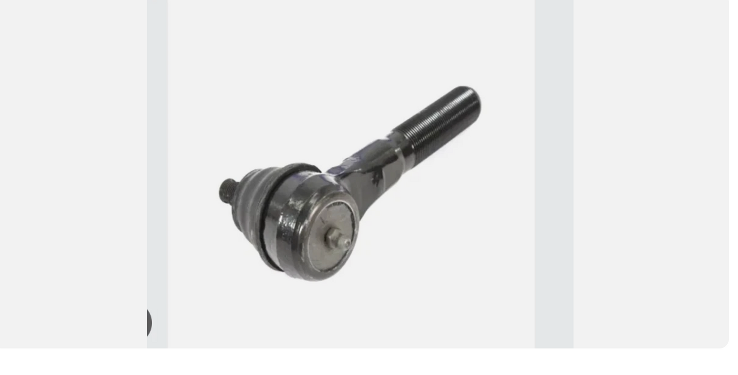 Tie Rod End Jeep TJ XJ ZG Short Pitman Arm