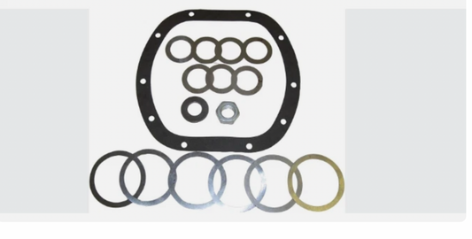 Differential Front Pinion Shim Set Dana 27/30
