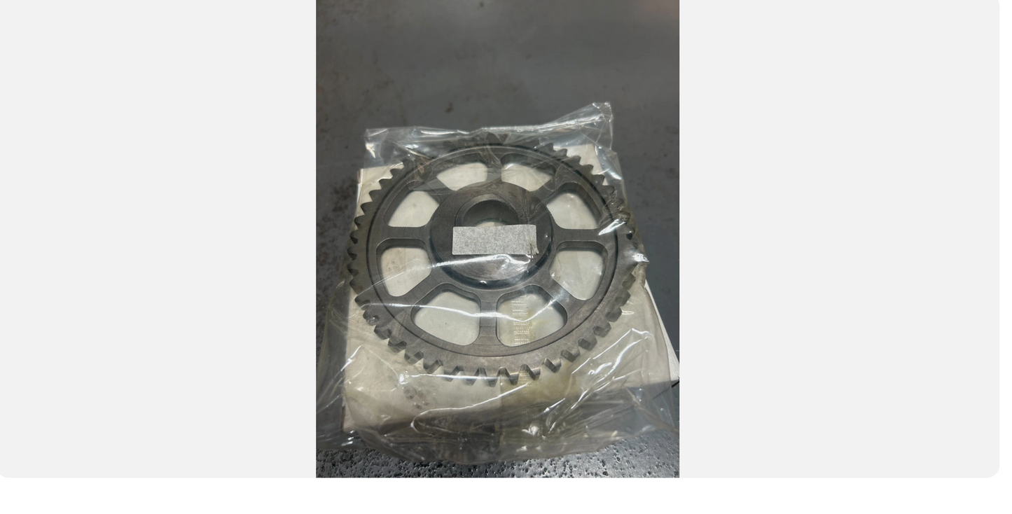 Camshaft Gear 1999-2004 4LT