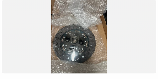 8.5" Clutch plate Jeep AMC, Falcon