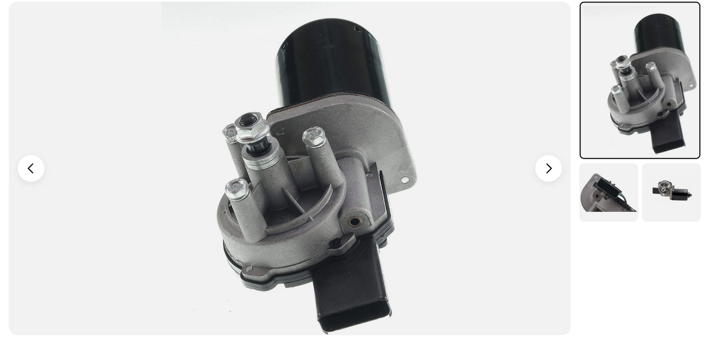 Wiper Motor Jeep CJ 5,6,7,8