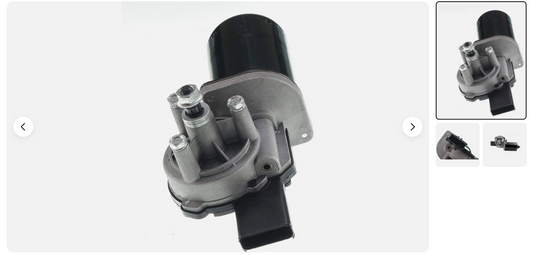 Wiper Motor Jeep CJ 5,6,7,8