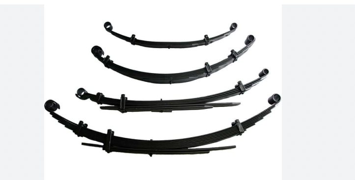 Toyota Landcruiser Leaf springs 350-400kg Constant (pair)