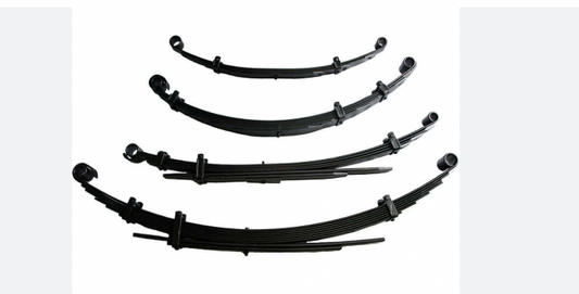 Toyota Landcruiser Leaf springs 350-400kg Constant (pair)