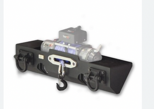 Jeep JK FRT Winch Bumper Kit Xtreme Heavy Duty