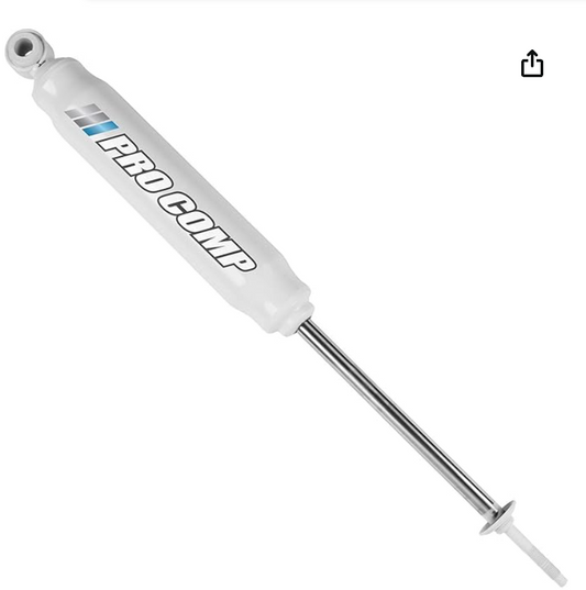 Procomp Gas Shock Absorber pin to eye 501x306 (each)