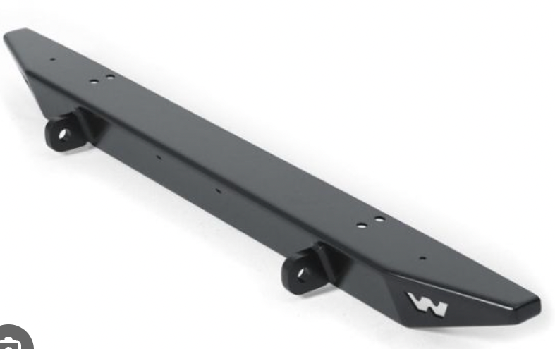 Jeep TJ Rear Bar Rock Runner